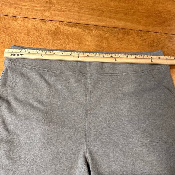 DULUTH Trading Company Women’s Stretch Pants Size XXL, 29 in Length Cotton Tan - Picture 6 of 7